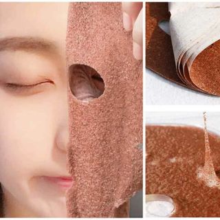 Mặt nạ rong biển- Mask hạt ngũ hoa
