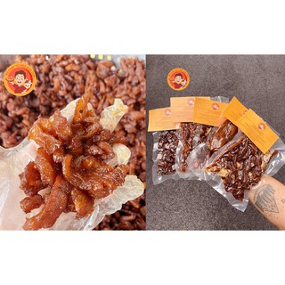 Bò Ướt Cháy Tỏi Dẻo - Chuyên Thịt bò khô Gia Truyền phố Hàng Chiếu, HN