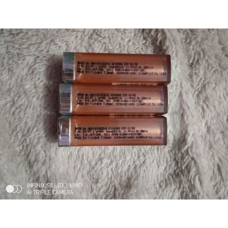 (Hàng Mới Về) Son Môi Maybelline Màu Nude Quyến Rũ Màu Sắc | BigBuy360 - bigbuy360.vn