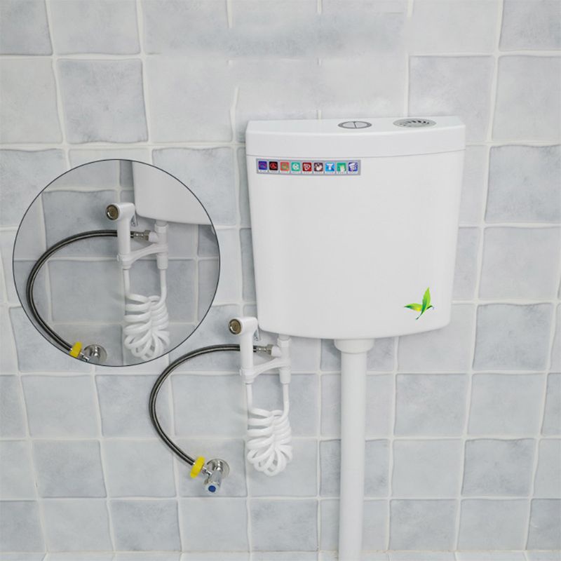 Vòi Xịt Toilet Cầm Tay Tiện Dụng Cho Phòng Tắm