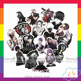 Bộ Sticker Tokyo Ghoul