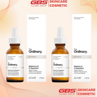 Tinh Chất Tinh Chất Chống Lão Hóa The Ordinary Retinol In Squalane - The Ordinary. 30ml