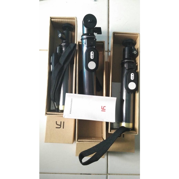 Camera XIAOMI YI SELFIE MONOPOD + BLUETOOTH REMOTE cho XIAOMI YI (OEM) -MONOPOD