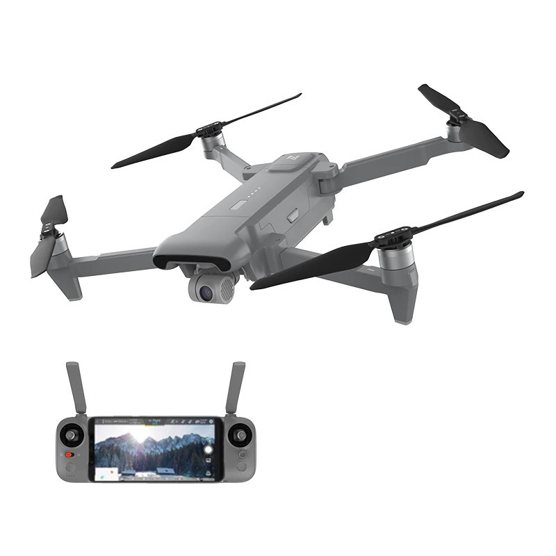 Flycam Xiaomi Fimi X8 SE Black 2020 Gấp Gọn, Gimbal Trống Rung 3 Trục, Quay Phim 4K