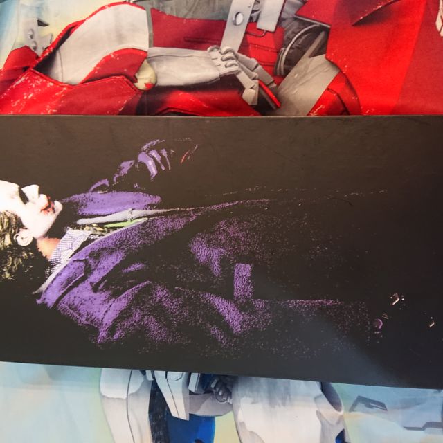 Joker 1/6 fire toys figure