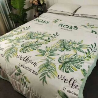 Chăn hè Zara Home