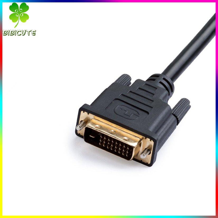 Cáp Chuyển Đổi Video Hdmi Sang Dvi-D Chuyên Dụng Chất Lượng Cao