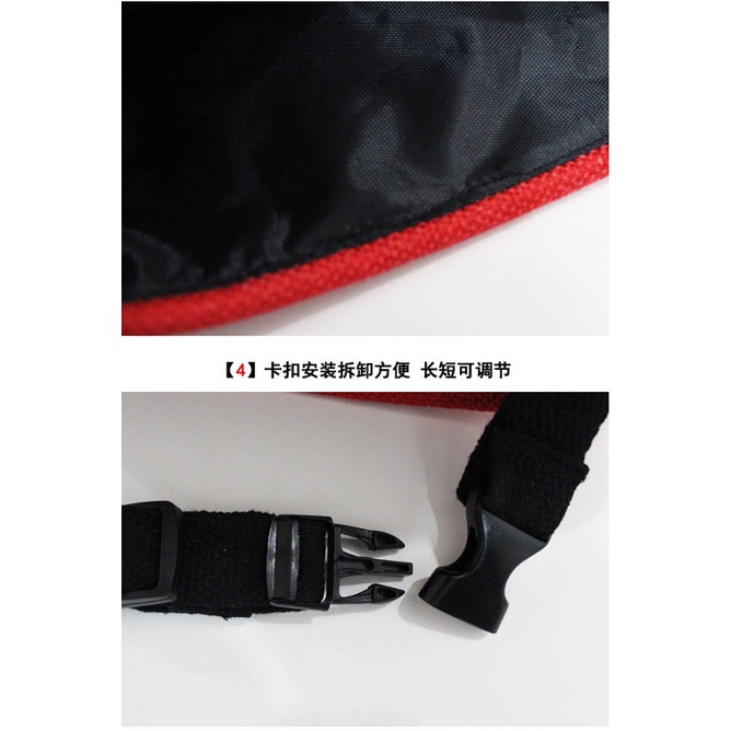 Thùng Rác Treo Sau Ghế Xe Hơi Đa Năng Gấp Gọn Thời Trang Cá Tính Sáng Tạo