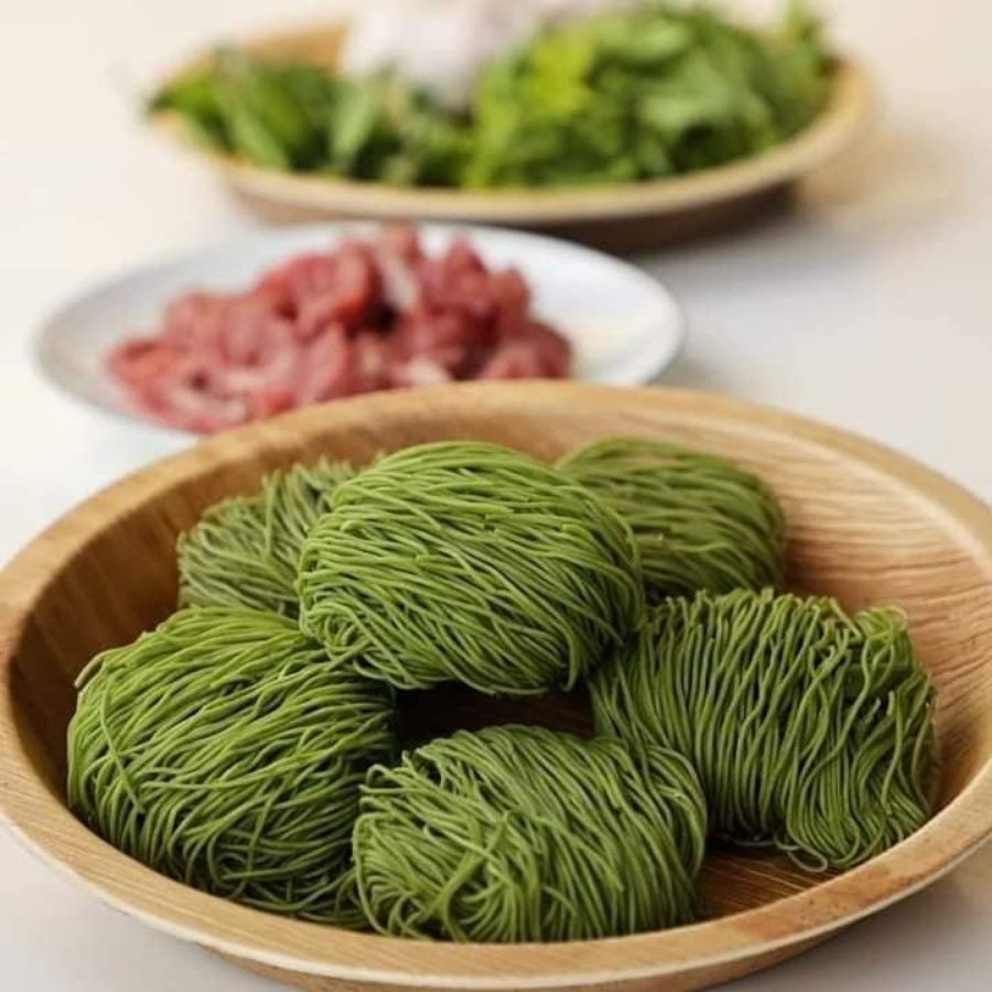 Mì rau củ GUfoods - Giàu chất xơ, Tự nhiên, Healthy, Thực dưỡng, Eat clean (100g/200g/400g) | BigBuy360 - bigbuy360.vn