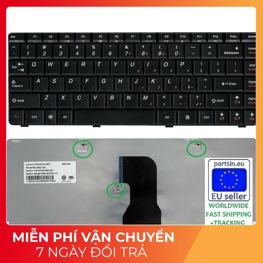 ⚡Bàn phím laptop Lenovo G460 G465