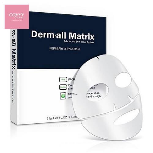 Mặt nạ Derm-all Matrix