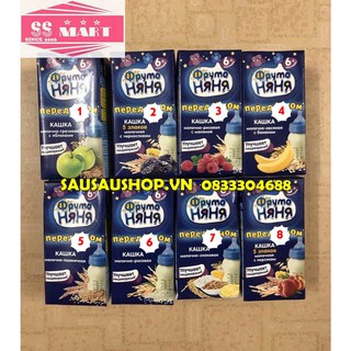 SỮA NƯỚC FRUTO,ARYWA Nga 200ml