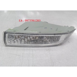 Đèn gầm Vios, Altis đời 2002-2007, Vuông- vát