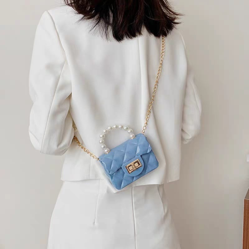 TÚI MINI QUAI NGỌC SIÊU XINH