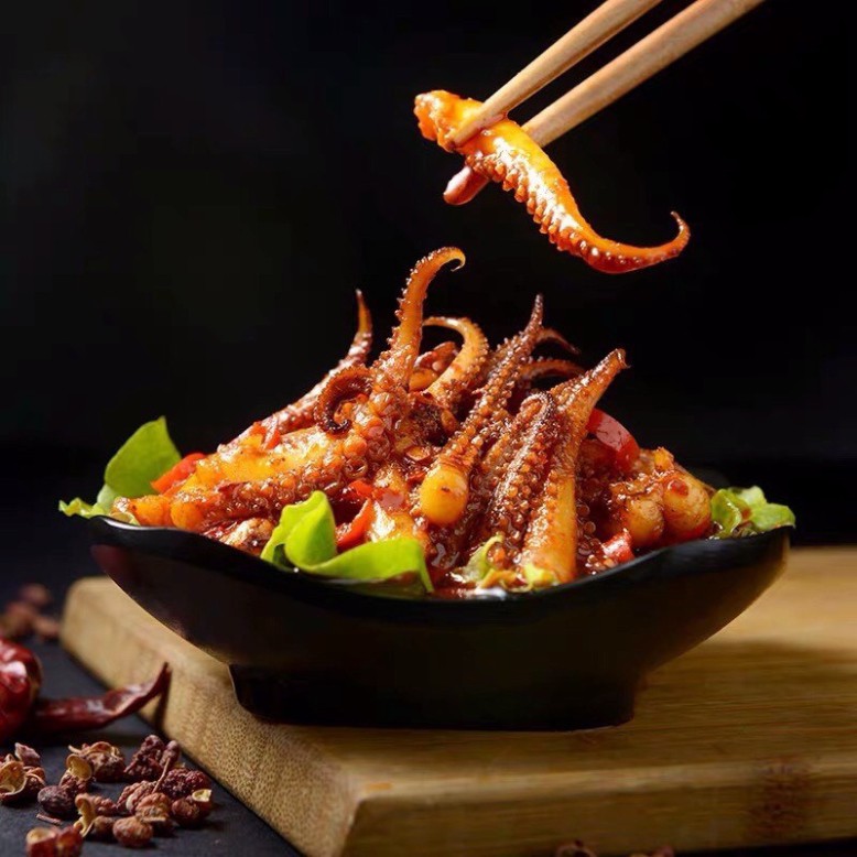 SỈ 1 HỘP RÂU MỰC CAY 20 GÓI | BigBuy360 - bigbuy360.vn