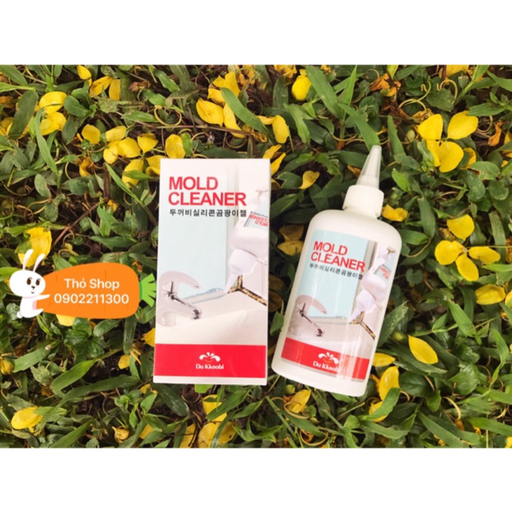 Tẩy mốc Mold Cleaner Hàn Quốc 220ml