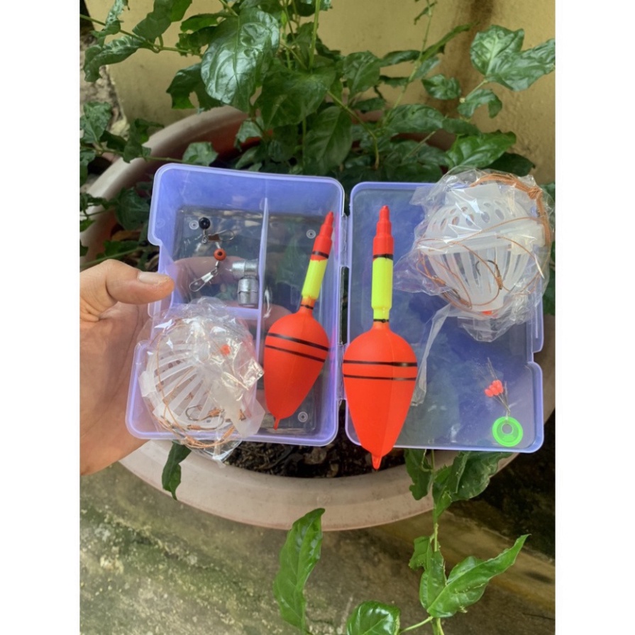 Lance Câu mè , bộ lăng xê câu mè cao cấp  giá siêu tiết kiệm