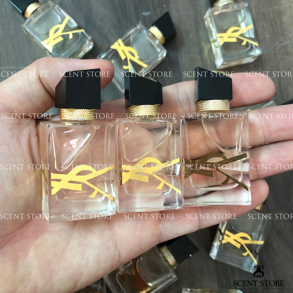 Scentstorevn - Nước hoa mini chính hãng YSL Libre Edp [7.5ml]