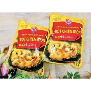 Bột chiên giòn Ottogi 500g