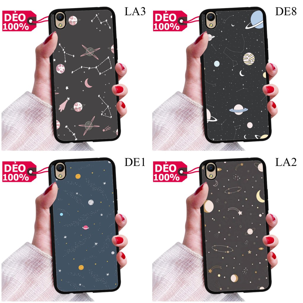 Ốp Lưng Oppo Đủ Dòng Dẻo Vũ trụ ngàn sao cho F1/F1S/F3/F3 Plus/F5/F5 Youth/F7/Neo 5/Neo 7/Neo 9/Neo 9s/A7/A5S/F9/F9PRO