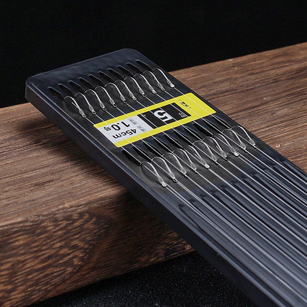 MYRONGVN Móc Đôi Câu Cá Chuyên Dụng Chất Lượng Cao