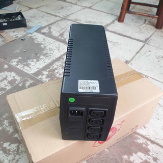 Ups emerson psa600-bx; ups 600va; lưu điện 600va máy đẹp như mới main mạch zin nguyên bản