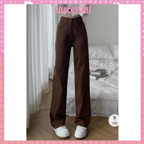 Quần DÀI KAKI BASIC PANTS màu TAN Ulzzang UNISEX