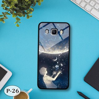 Ốp lưng kính 3D Samsung Galaxy J7 2016