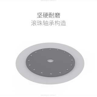Đế xoay 360 độ cho laptop iMac One-Machine
