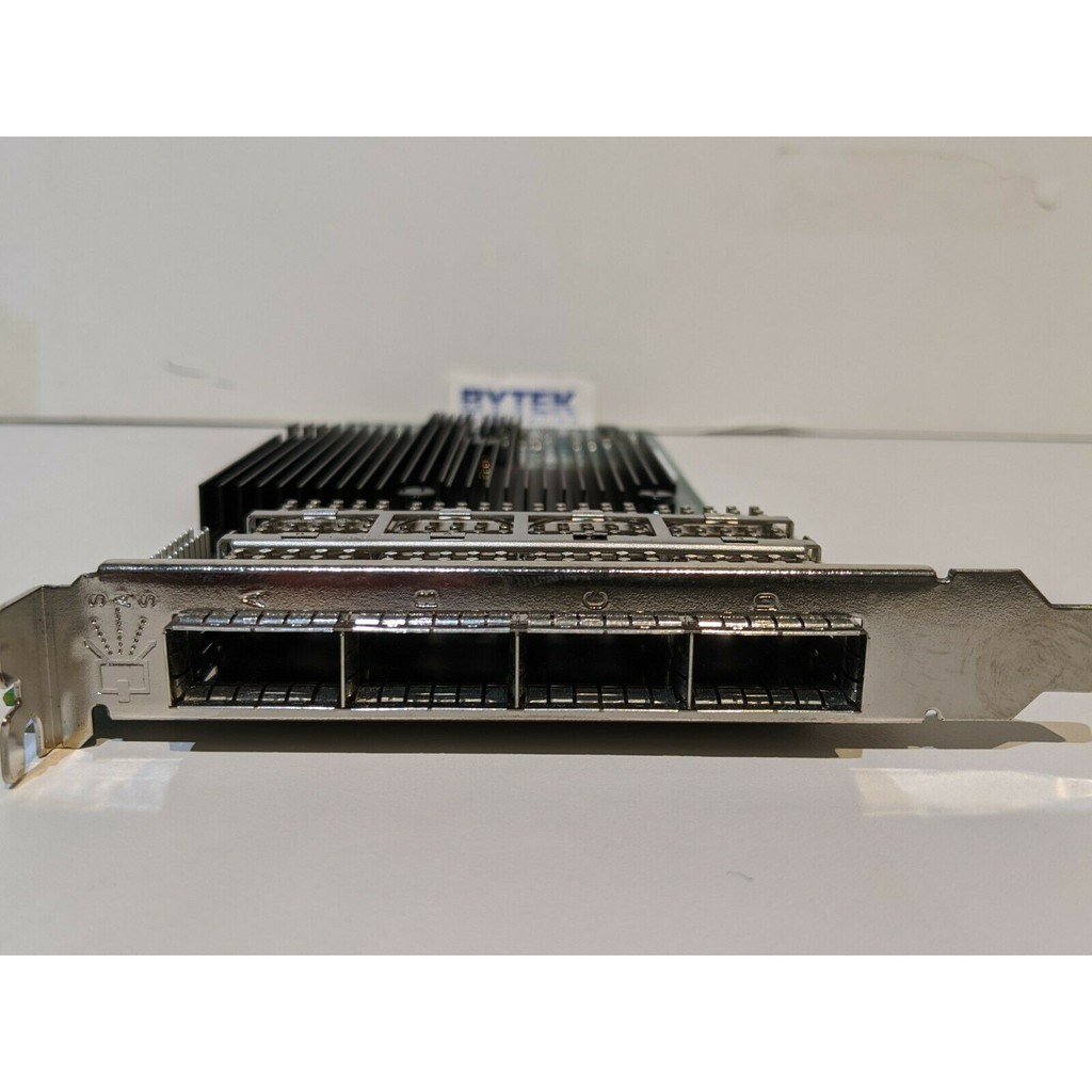 Card SAS PCIe 4 cổng NetApp 111-00341 F2