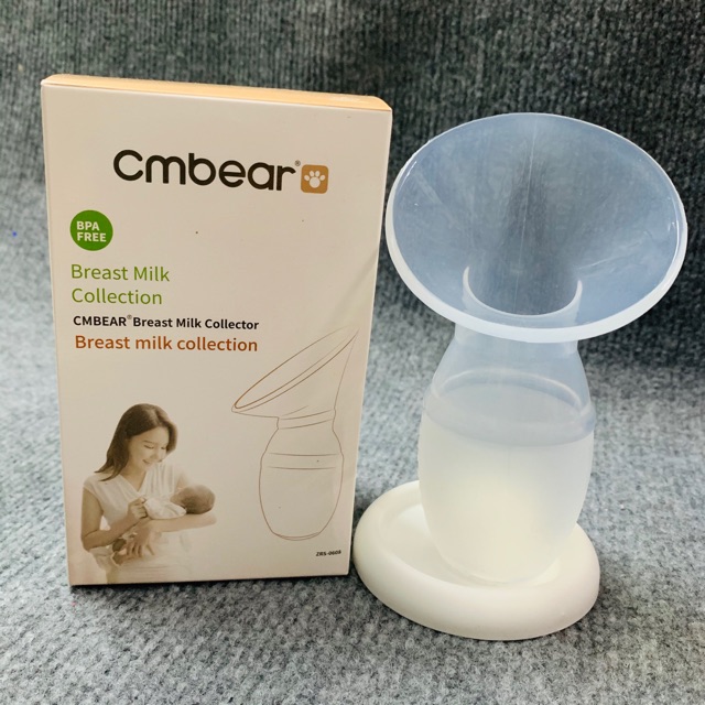 Cốc Hứng Sữa Cmbear