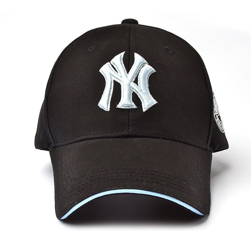 Nón lưỡi trai NY nam và nữ có thể điều chỉnh kích cỡ