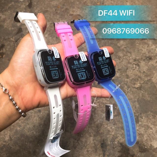 Đồng hồ DF44 WIFI định vị cho Thiếu niên