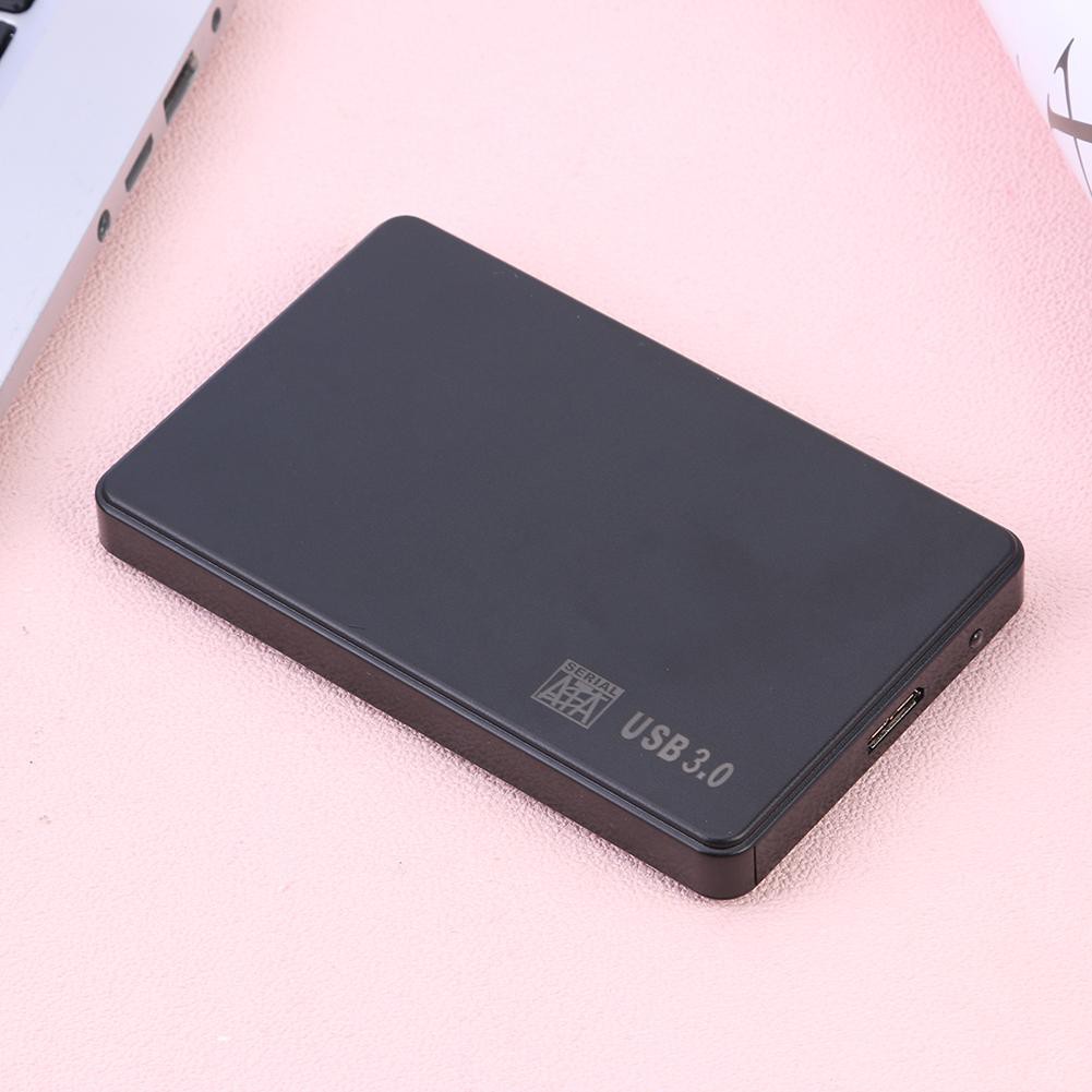 Hộp Đựng Ổ Cứng Ngoài 2.5 Inch Sata Usb 3.0 Hdd 5gbps | BigBuy360 - bigbuy360.vn