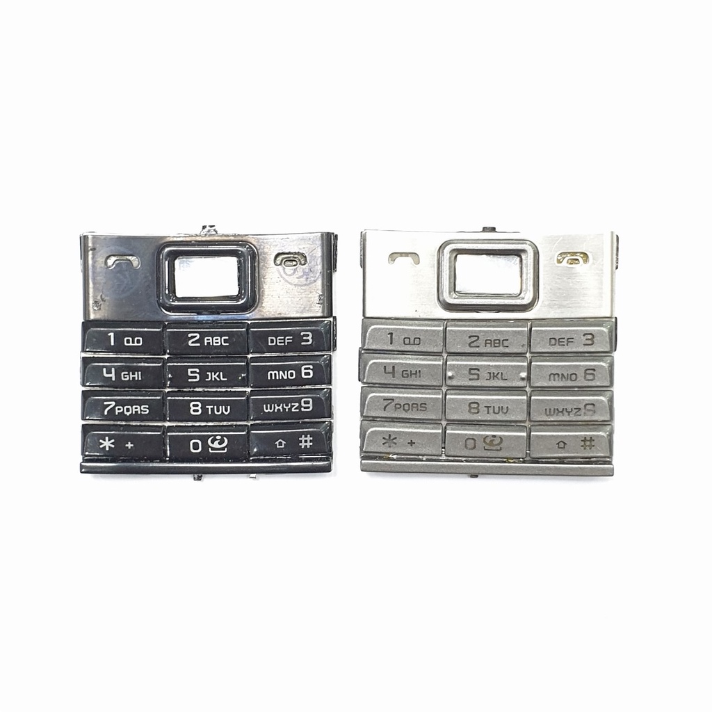 Bàn phím Nokia 8800 Siroco