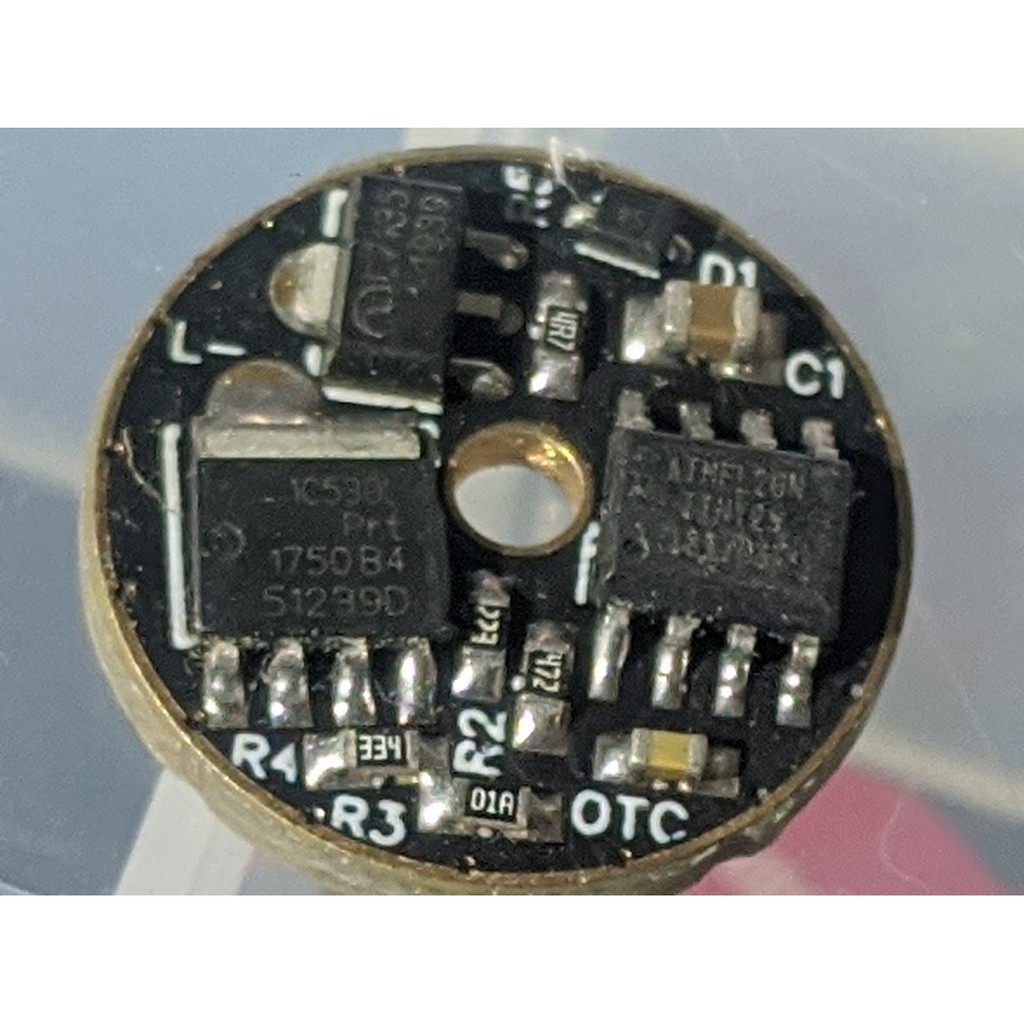 Mạch X6.1 cho led Công suất cao