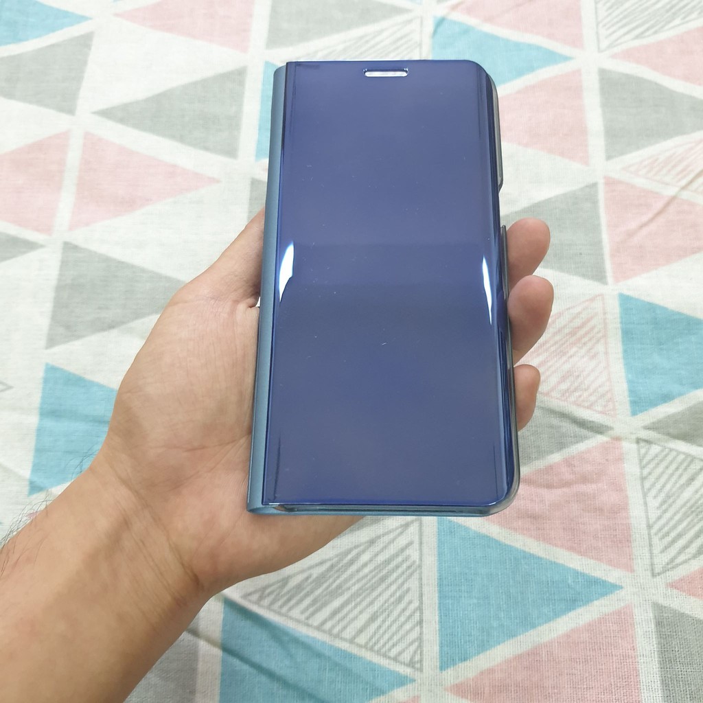 Bao Da Clear View Standing Samsung S6 / S6 Edge / S6 Edge + | BigBuy360 - bigbuy360.vn