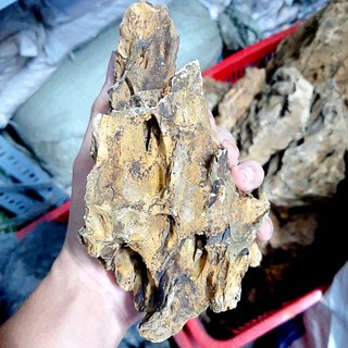 Đá Tiger Setup bể Cá cảnh, bể Thuỷ sinh (1kG)