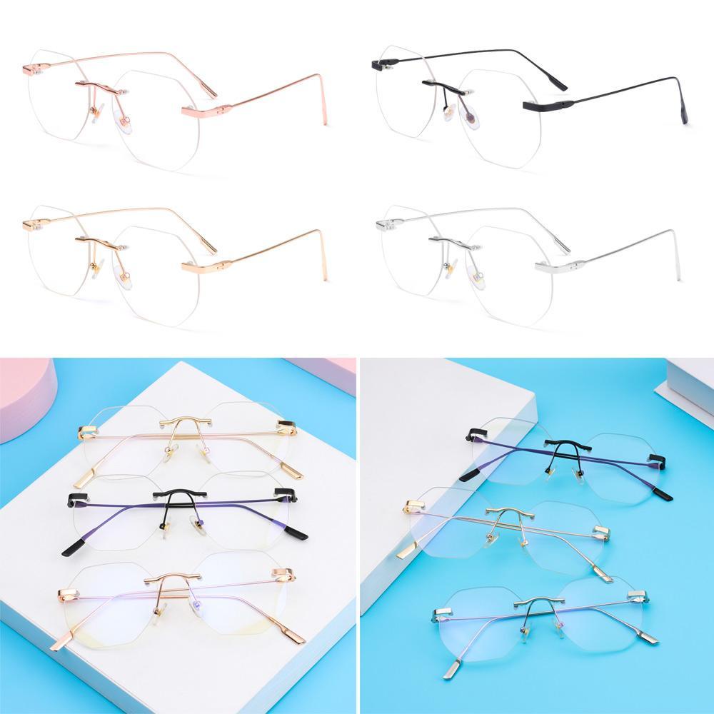 MOILYVN Kính Chống Ánh Sáng Xanh Kiểu Dáng Thời Trang