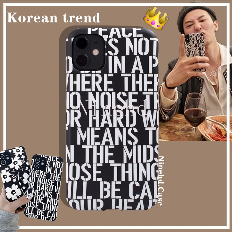 Ốp Lưng In Chữ Cá Tính Cho Huawei Nova 7i 7se 5t 7 8se 3i 4e P30 Lite Y9 Prime 2019 Y9A Y9S Y8P Mate 30 40 20 Pro P30 P40 P20 Pro