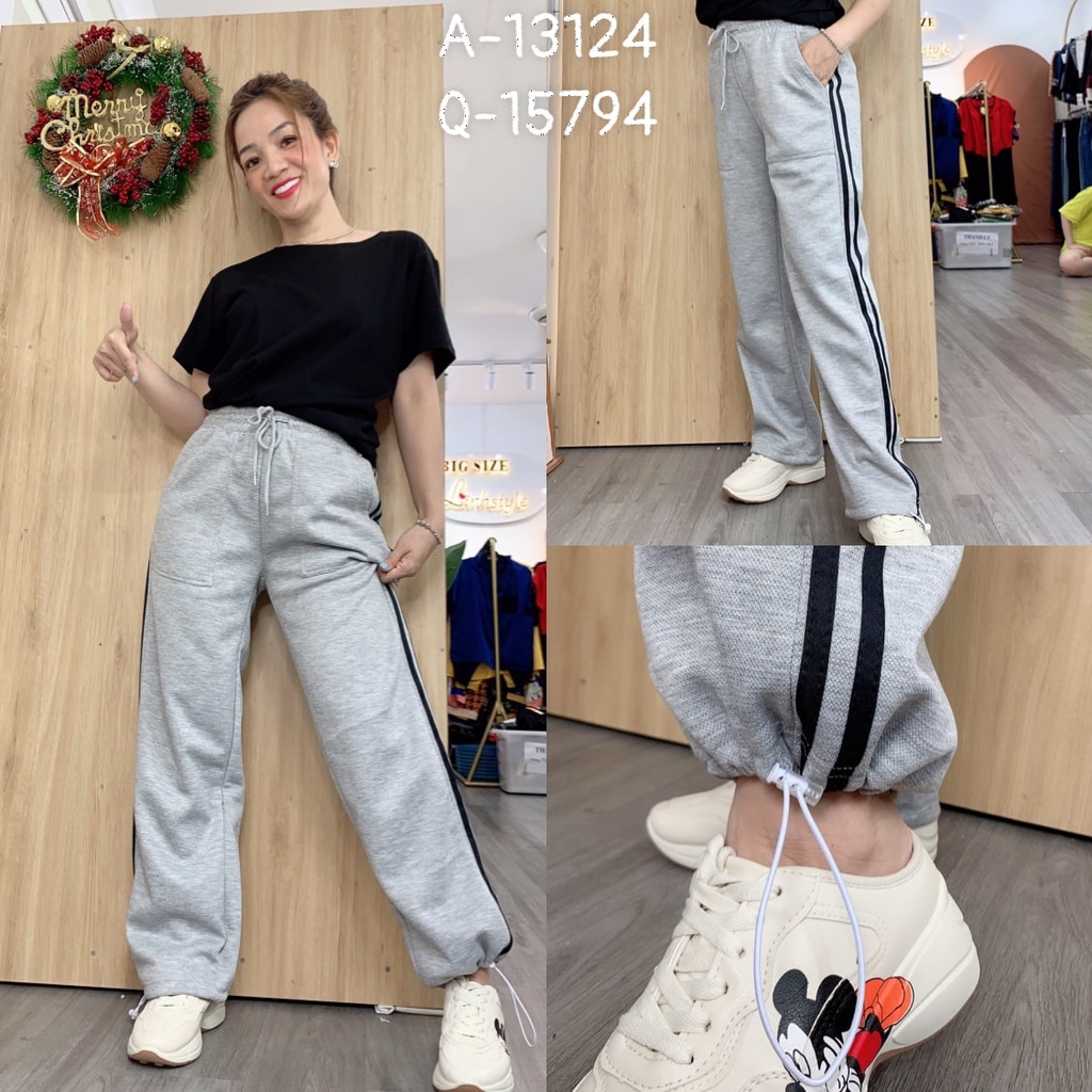 Quần Thể Thao BIG SIZE S ọ c - 15794