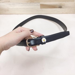Dây nịt nữ bản nhỏ xinh