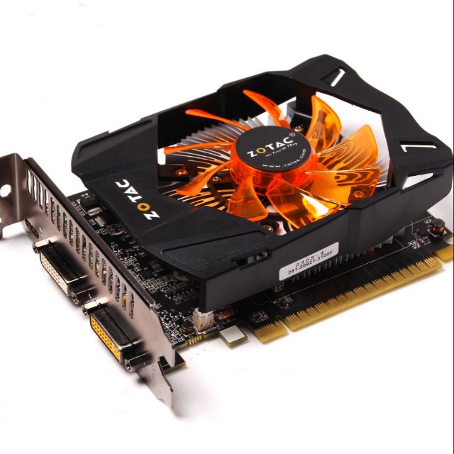 Card gtx 650ti Zotac cũ
