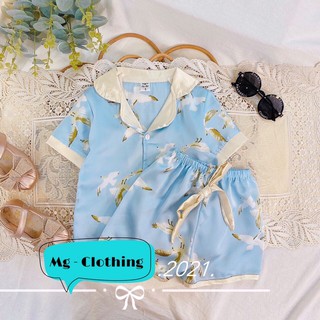 Pijama trẻ em