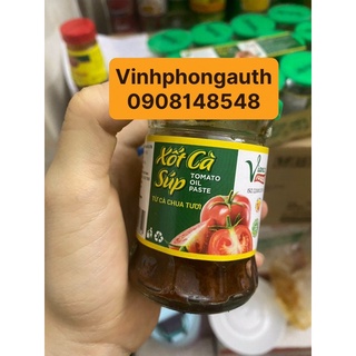 Xốt /Sốt Cà súp Vianco hũ