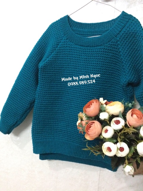 Voucher 03 - Khoá học đan áo len cho bé 6-7 tuổi