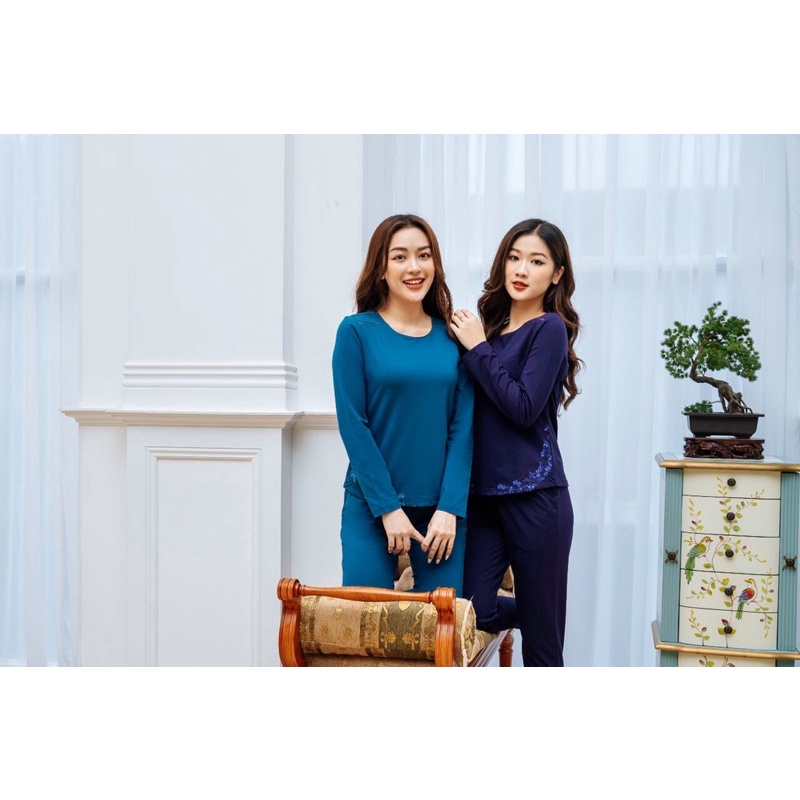 Bộ thu đông cotton WINNY 579k