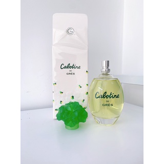 Nước Hoa Gres Cabotine De Grès EDT100ml