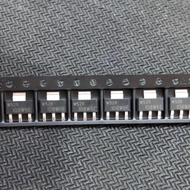 108W6E - Triac cấp nước máy giặt Elextrolux - 10 CON