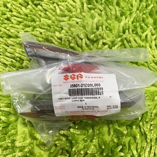 XI NHAN TRƯỚC SATRIA 2000 ZIN HÃNG KGD